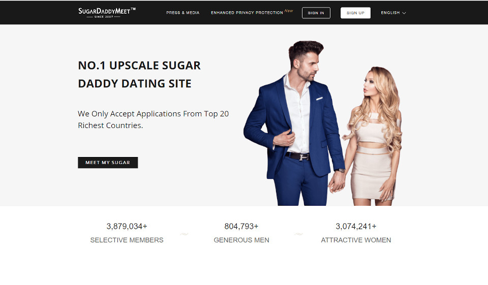 Sugar Daddy Meet