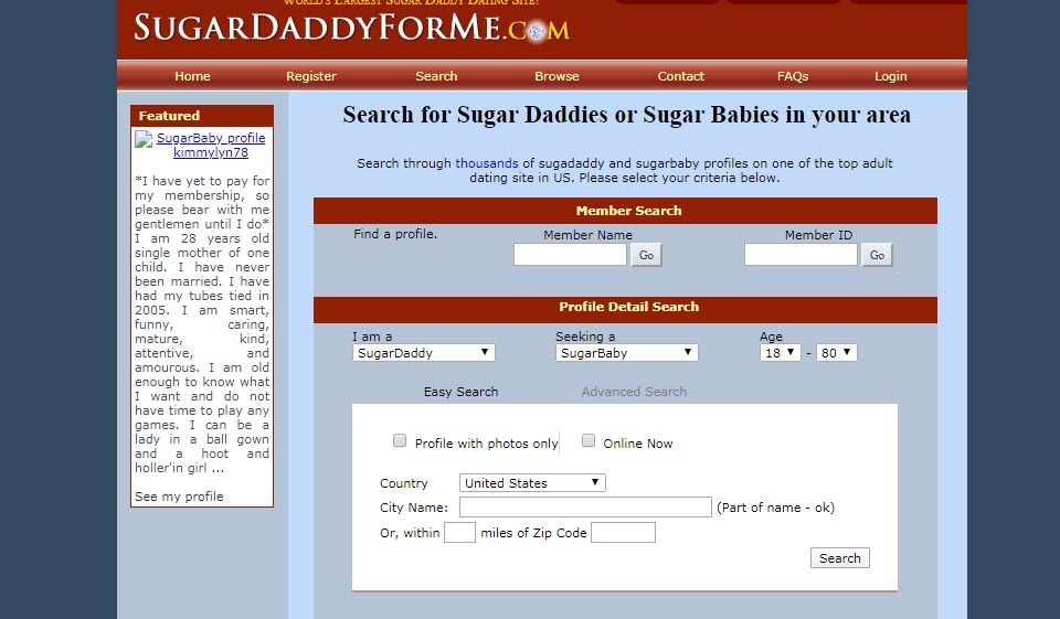 SugarDaddyForMe