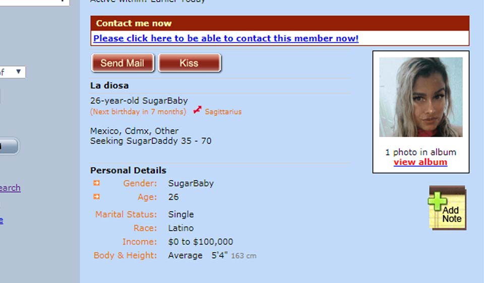 SugarDaddyForMe
