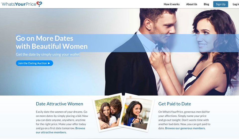 WhatsYourPrice