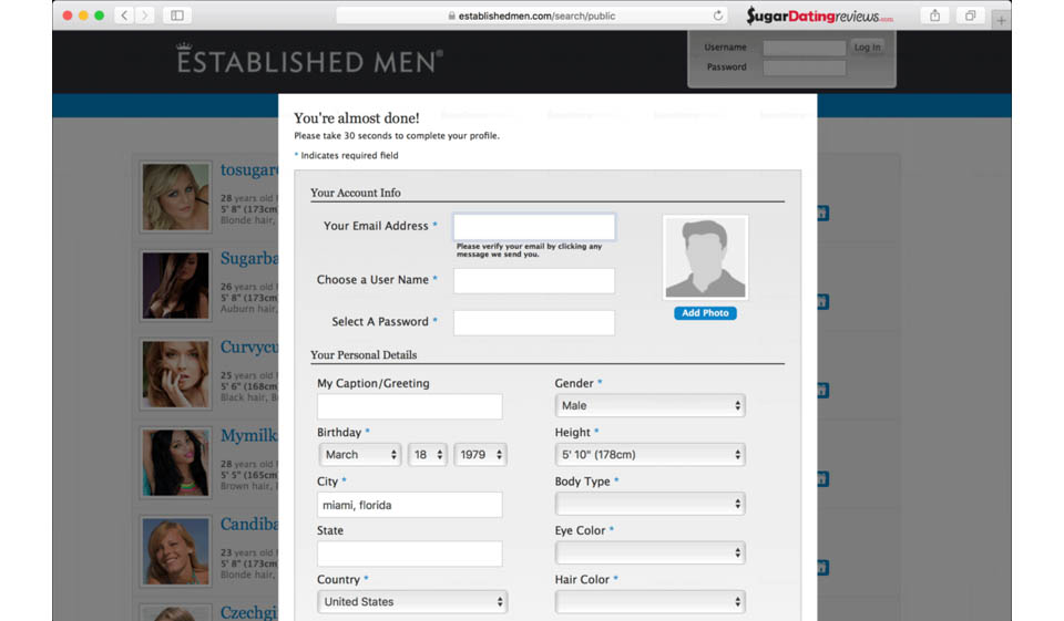 Established Men
