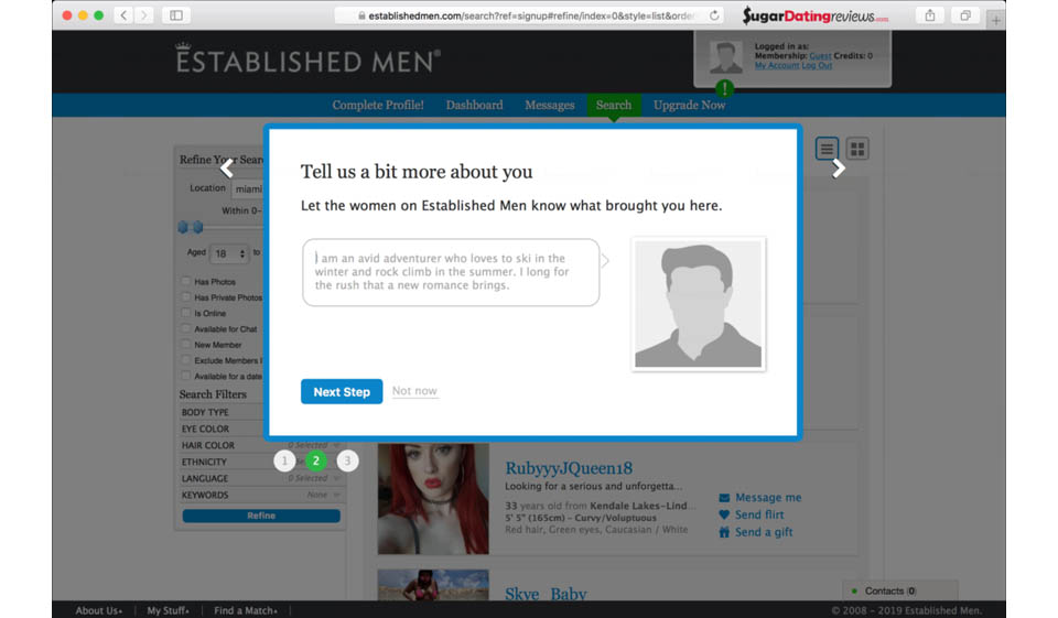 Established Men