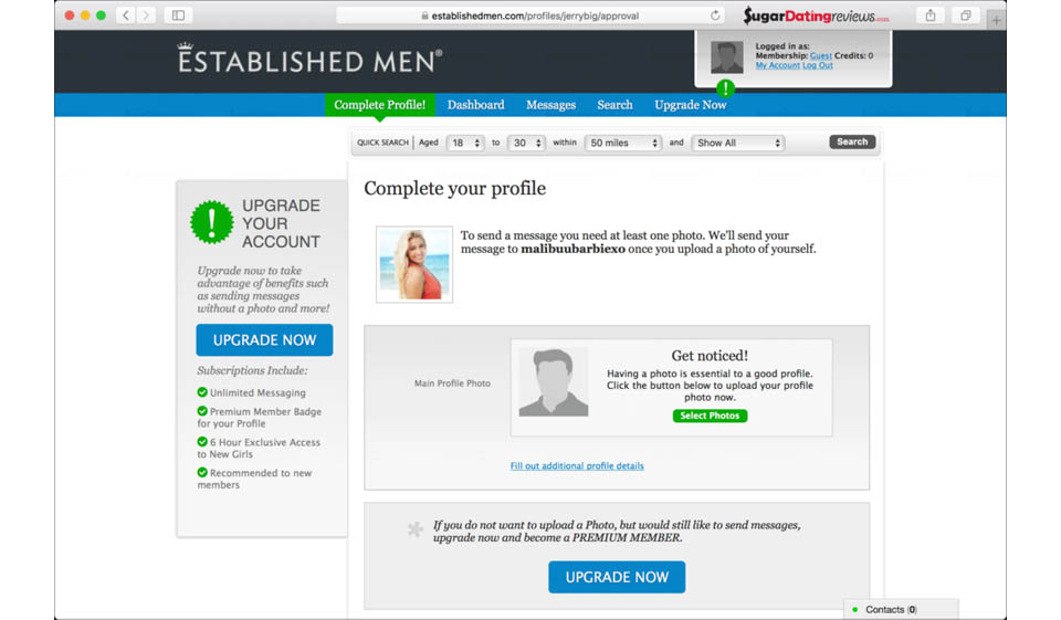 Established Men