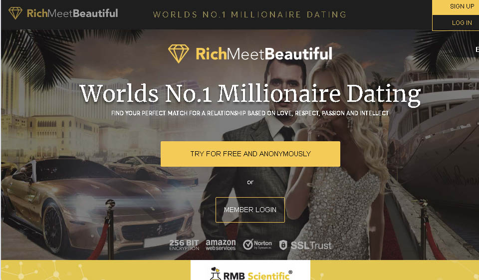 RichMeetBeautiful Review- Home To Sugar Daddies Or Scam?