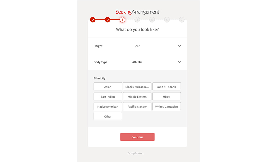 SeekingArrangementRévision