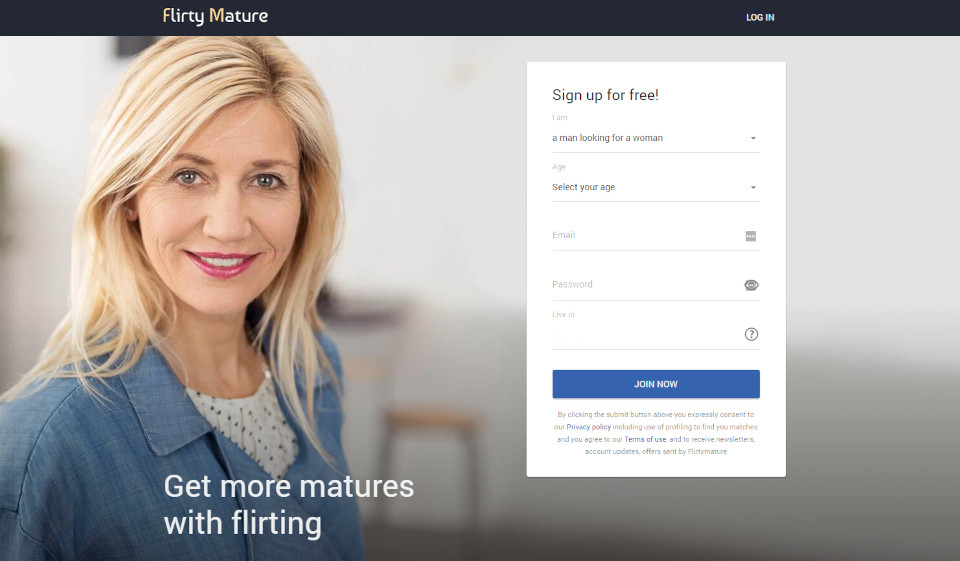 Is Flirty Mature a Good Dating Site?